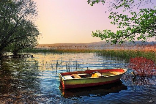 Sapanca`nın Coğrafyası