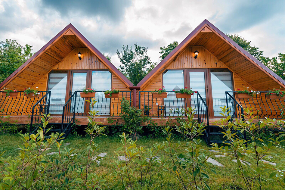 Babil Bungalow Hotel