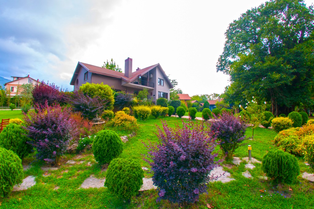 Villa Kırkpınar