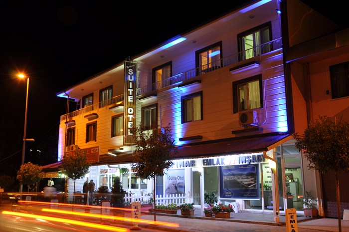 Kırkpınar Suite Otel