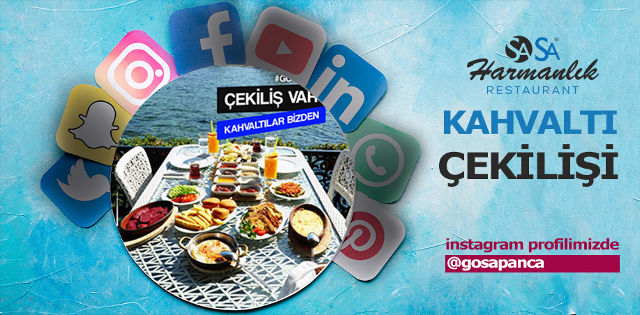 Sapanca Sasa Harmanlık Kahvaltı